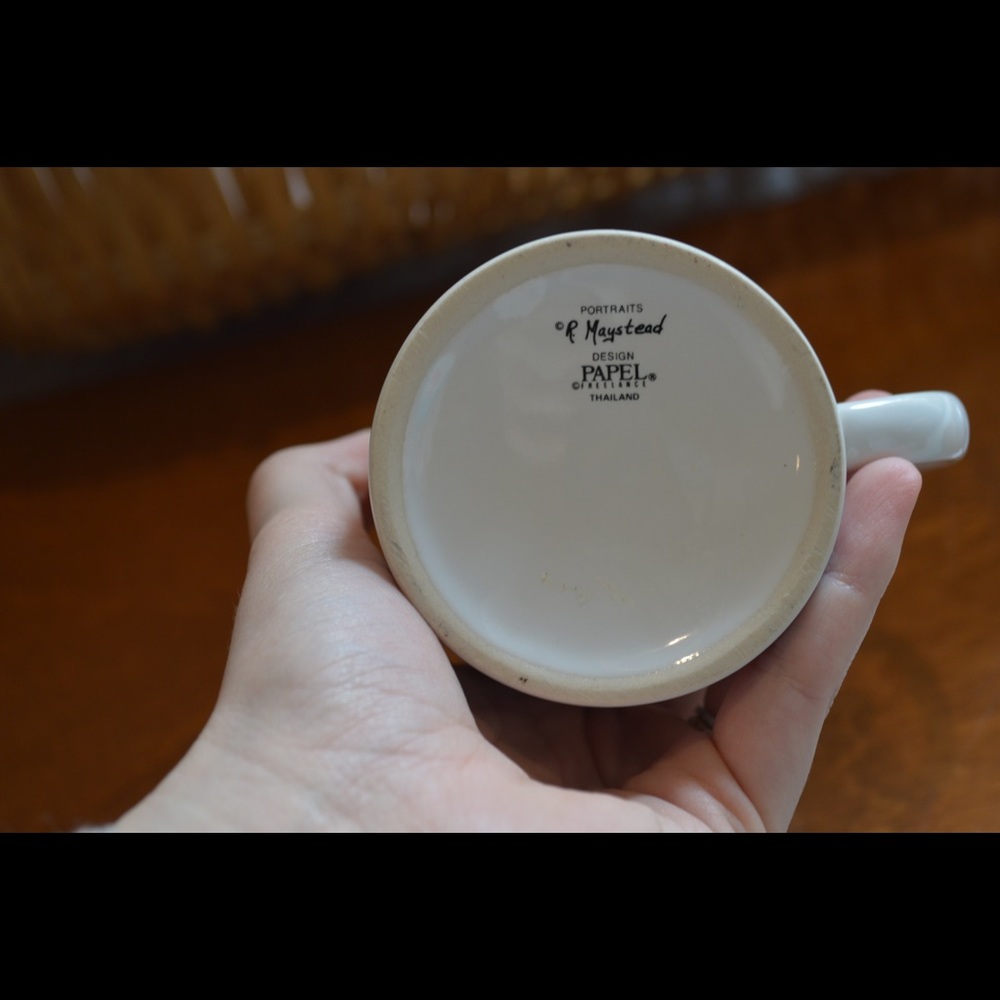 Boxer Mug - Picture 5 of 5